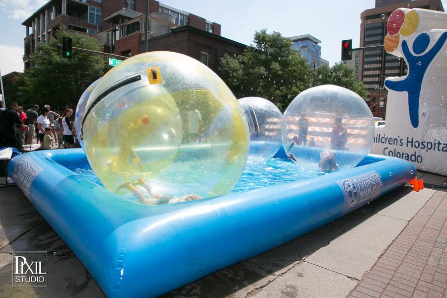 Grand re-opening of Union Station