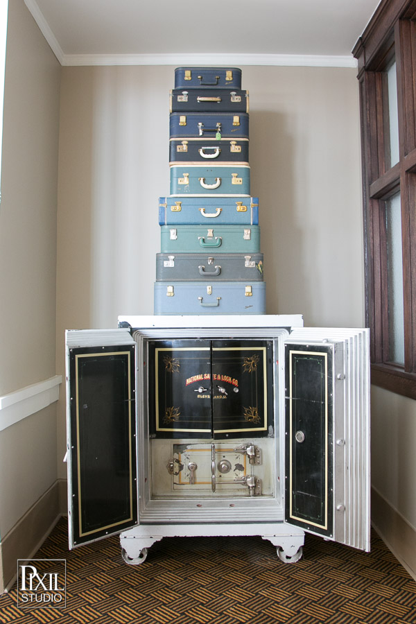 Grand re-opening of Union Station