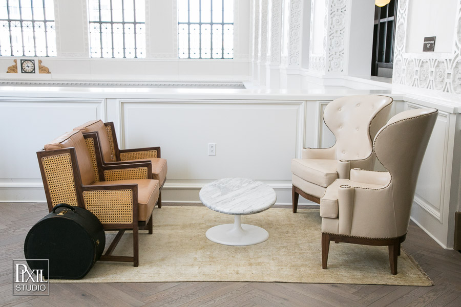 Grand re-opening of Union Station