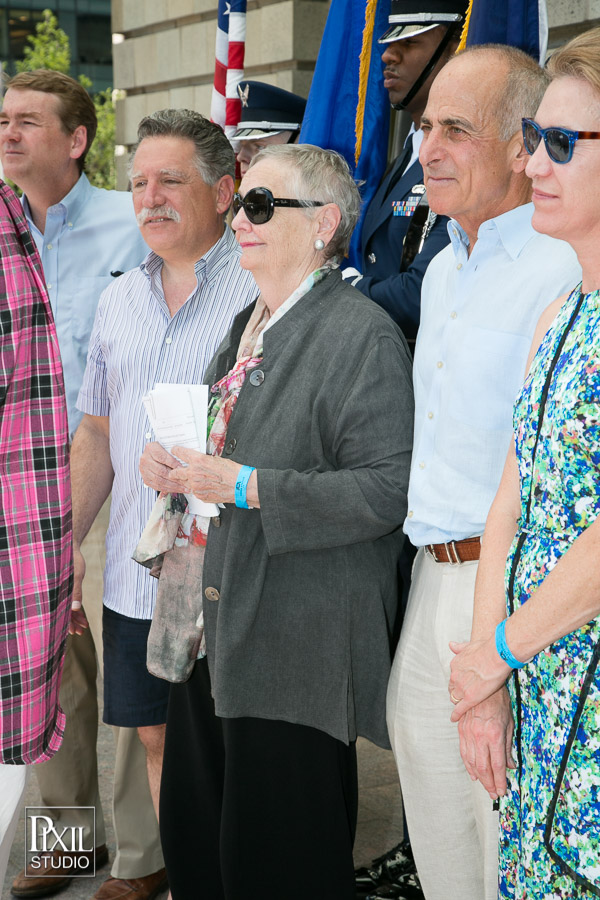 Grand re-opening of Union Station