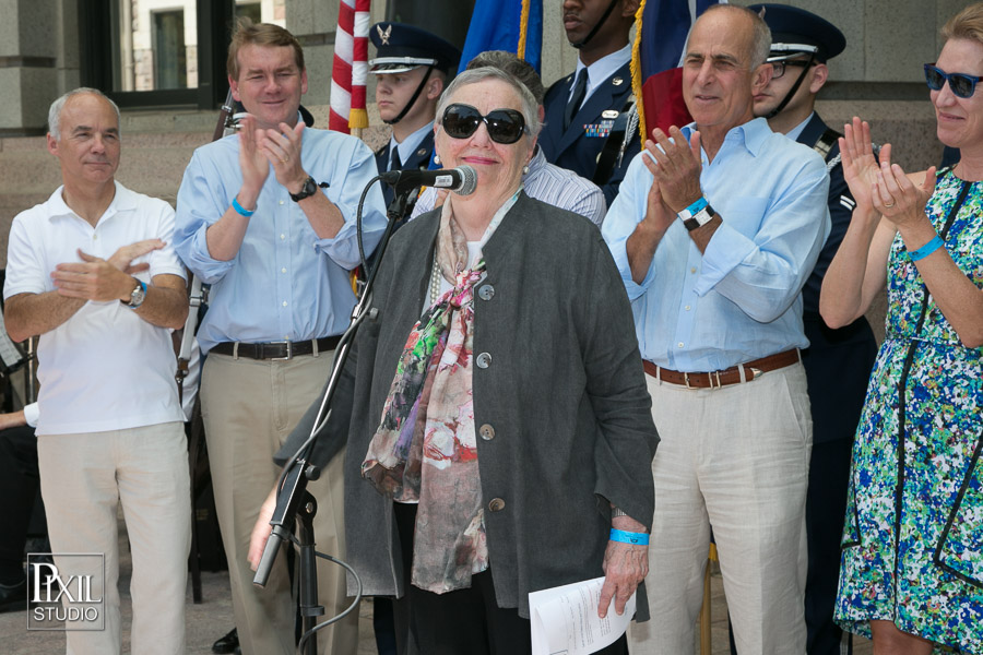 Grand re-opening of Union Station