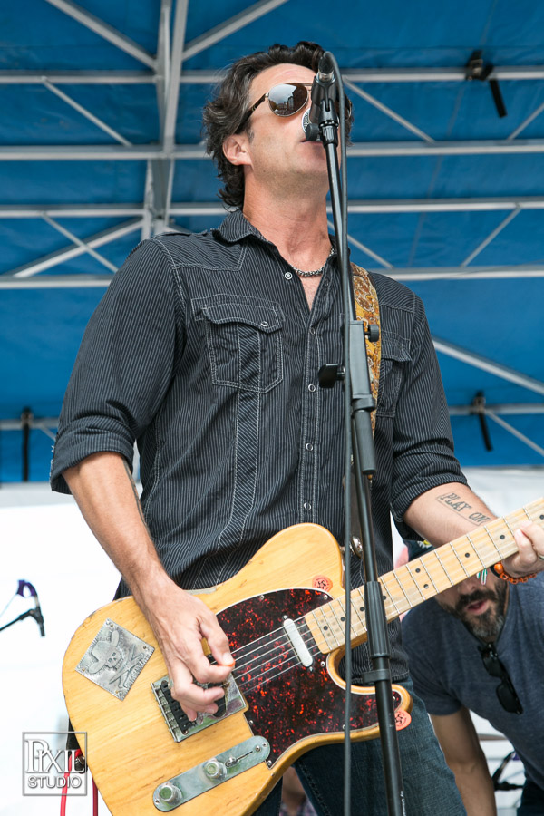 Grand re-opening of Union Station