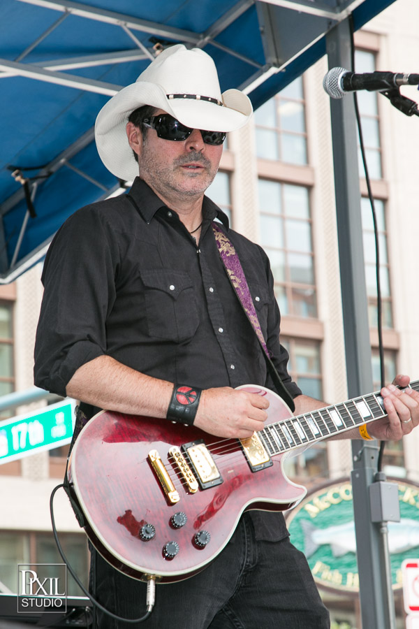 Grand re-opening of Union Station