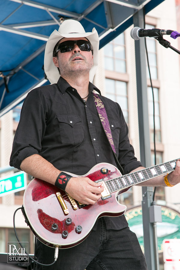 Grand re-opening of Union Station