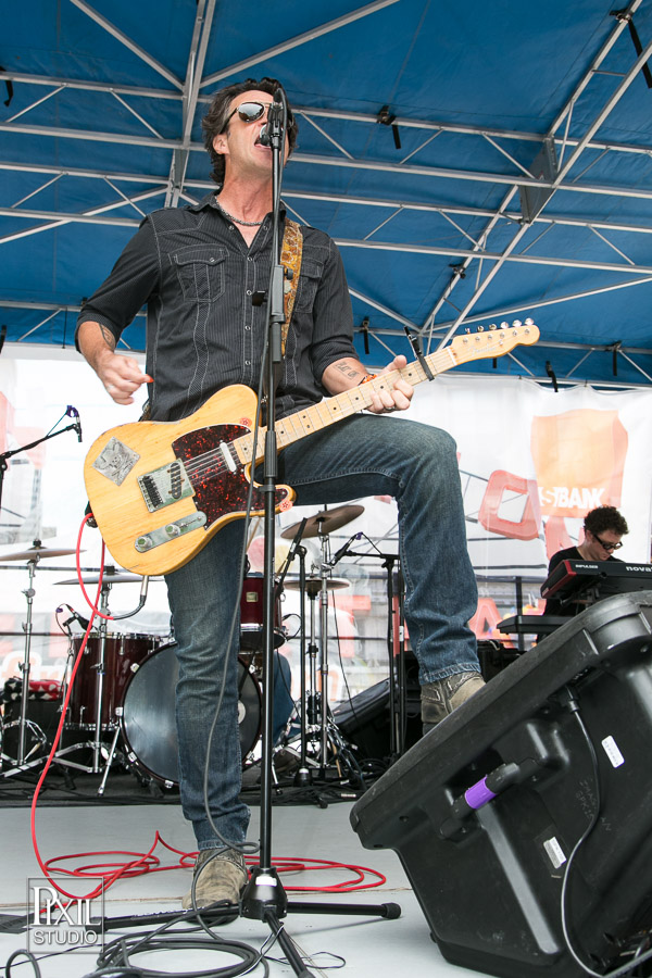 Grand re-opening of Union Station