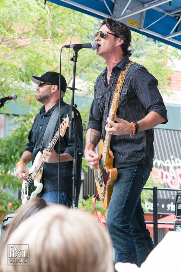 Grand re-opening of Union Station