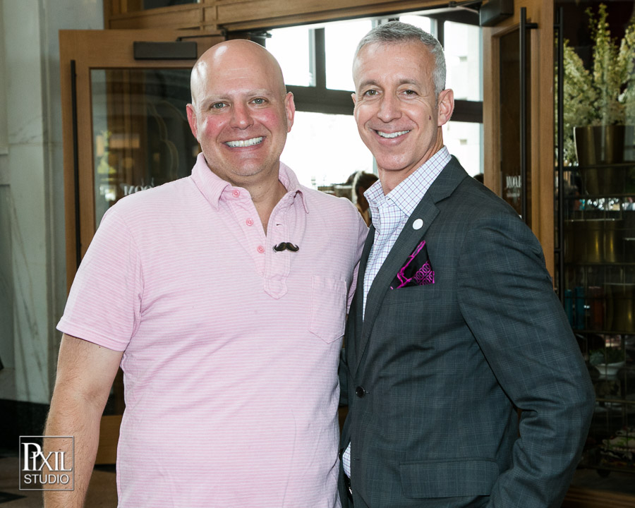 Grand re-opening of Union Station