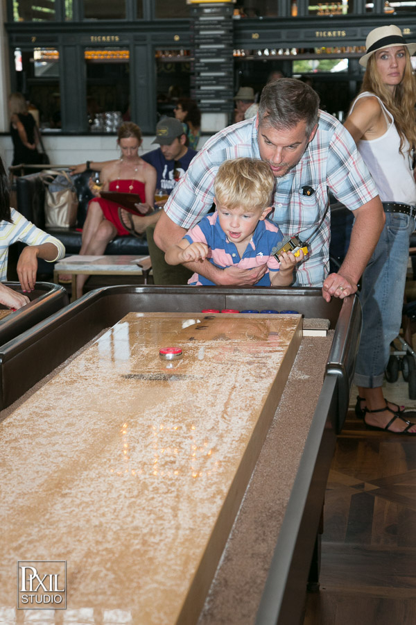 Grand re-opening of Union Station