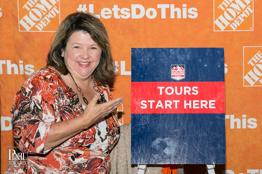 Pixil studio event photography