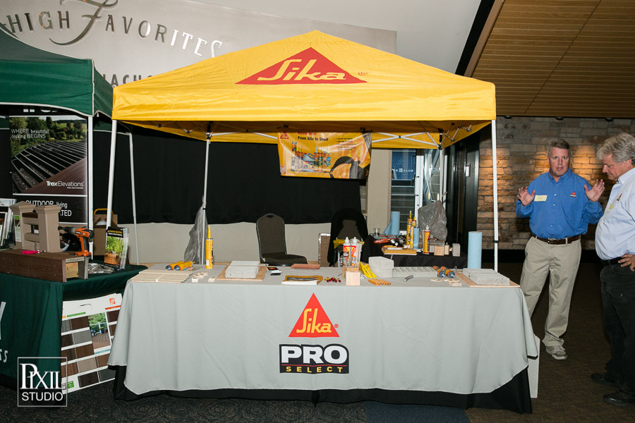 Pixil studio event photography