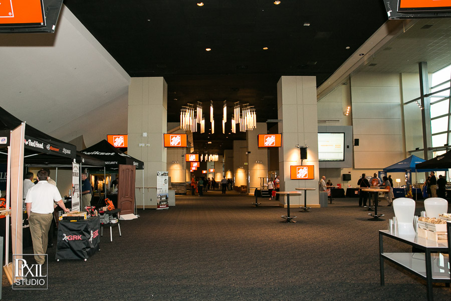 Pixil studio event photography