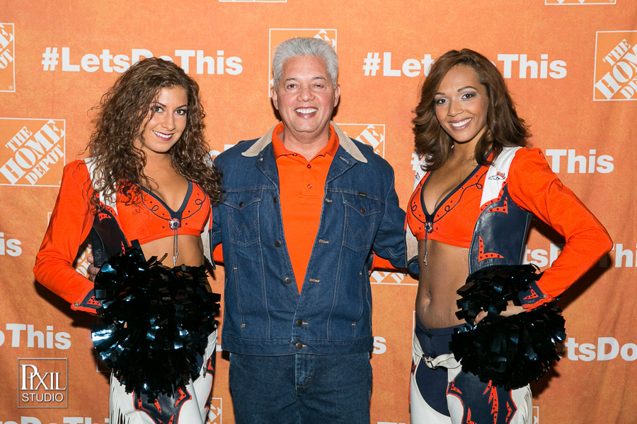 Pixil studio event photography