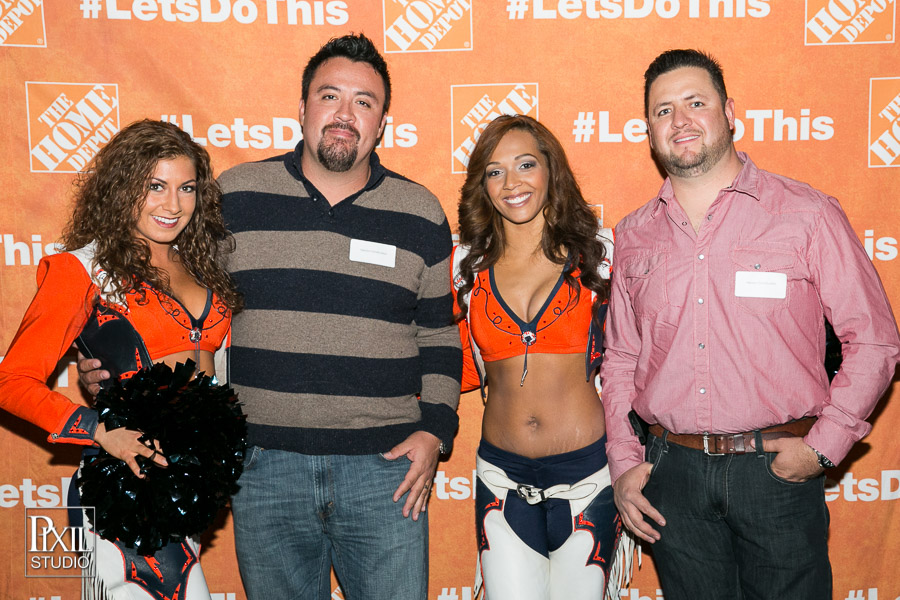 Pixil studio event photography