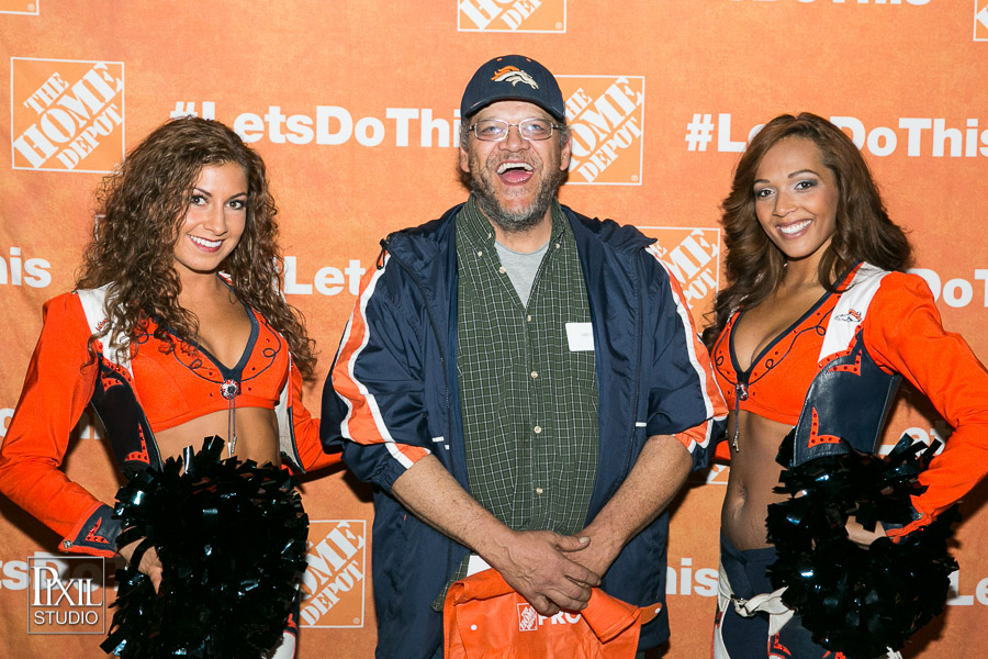 Pixil studio event photography