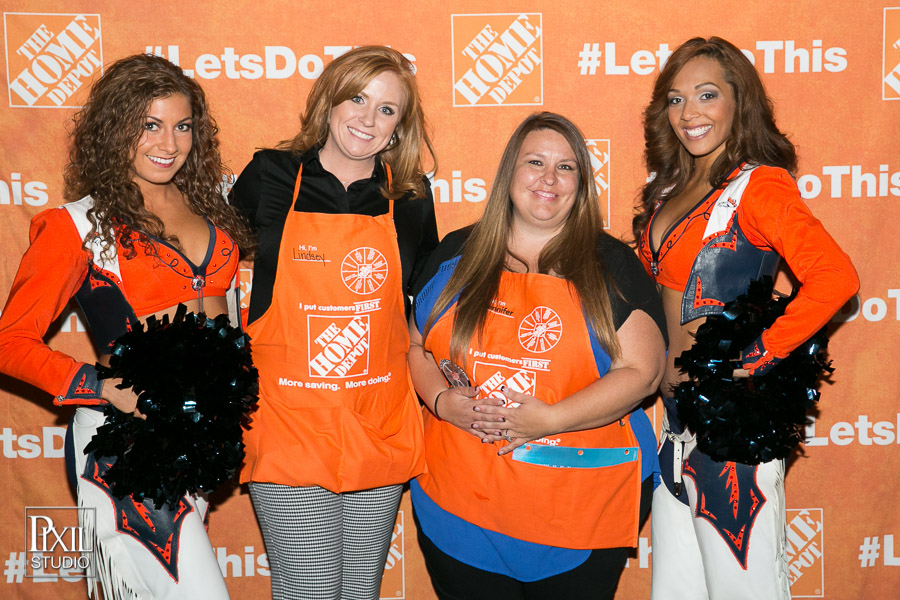 Pixil studio event photography