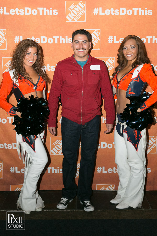 Pixil studio event photography