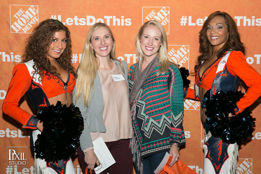 Pixil studio event photography