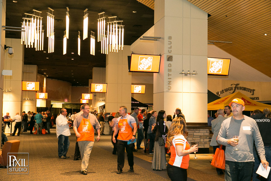 Pixil studio event photography