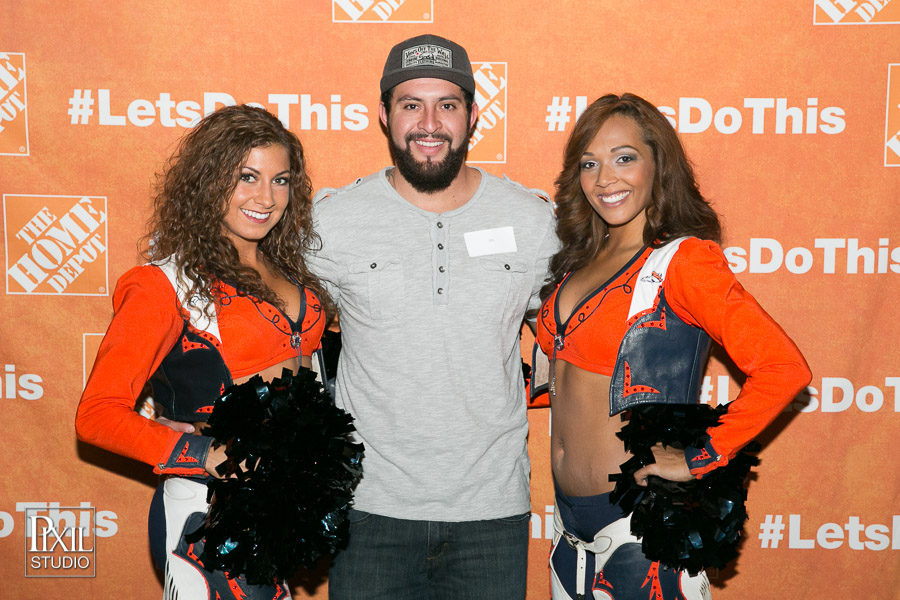 Pixil studio event photography