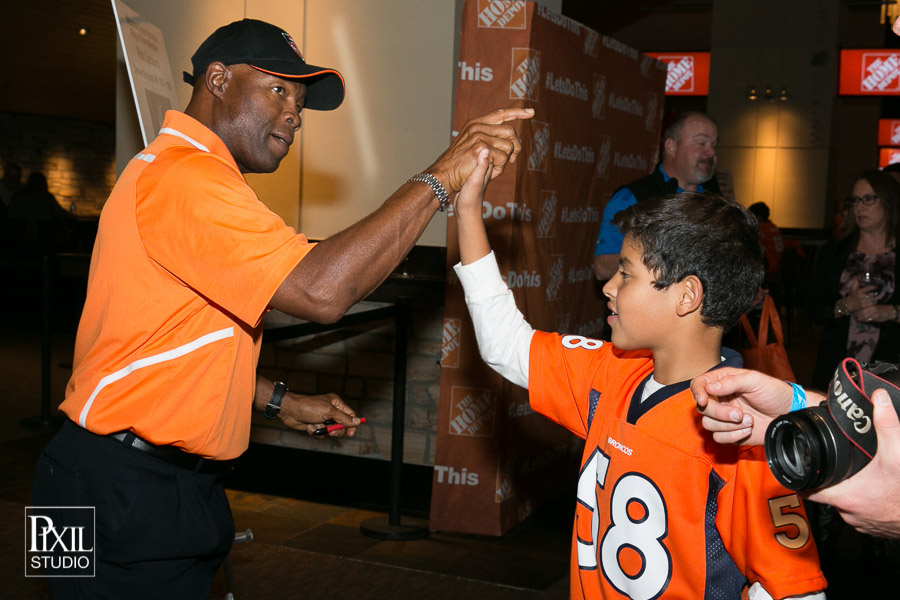 Pixil studio event photography