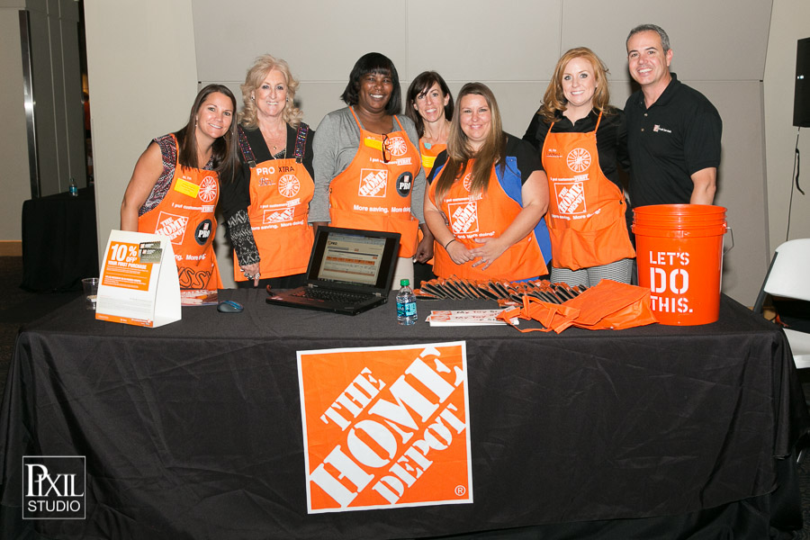 Pixil studio event photography