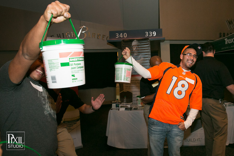 Pixil studio event photography