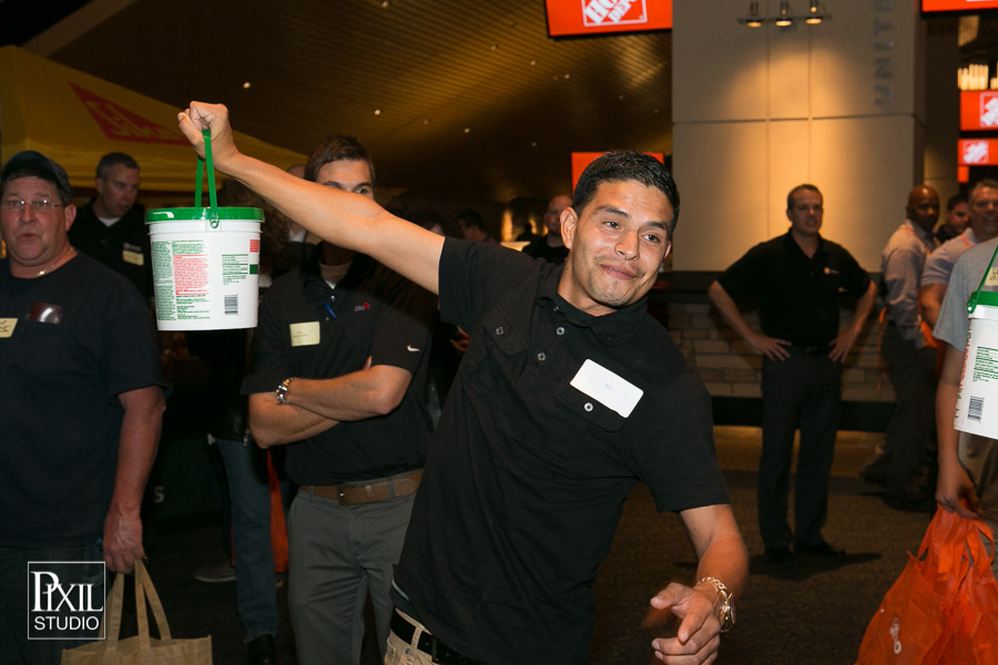 Pixil studio event photography