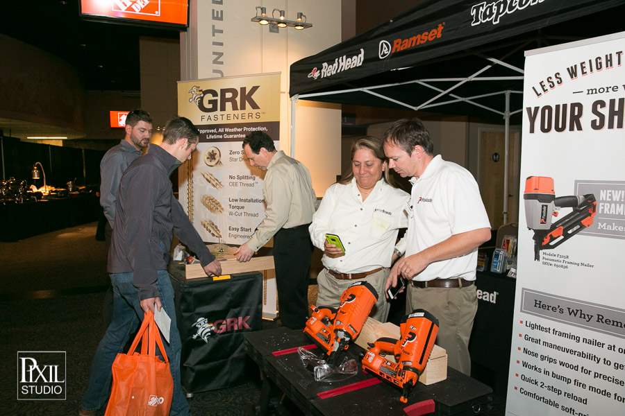 Pixil studio event photography