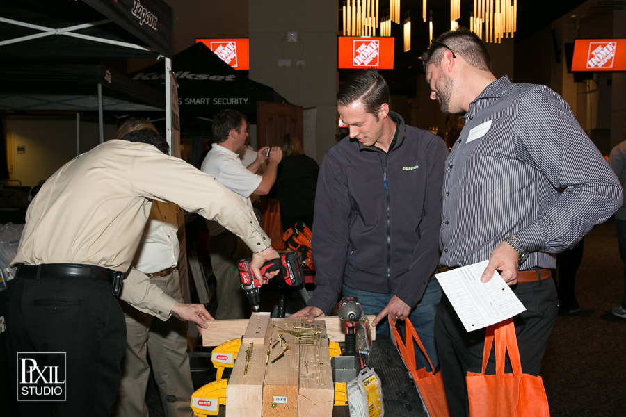 Pixil studio event photography