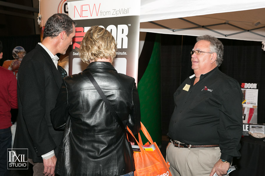 Pixil studio event photography