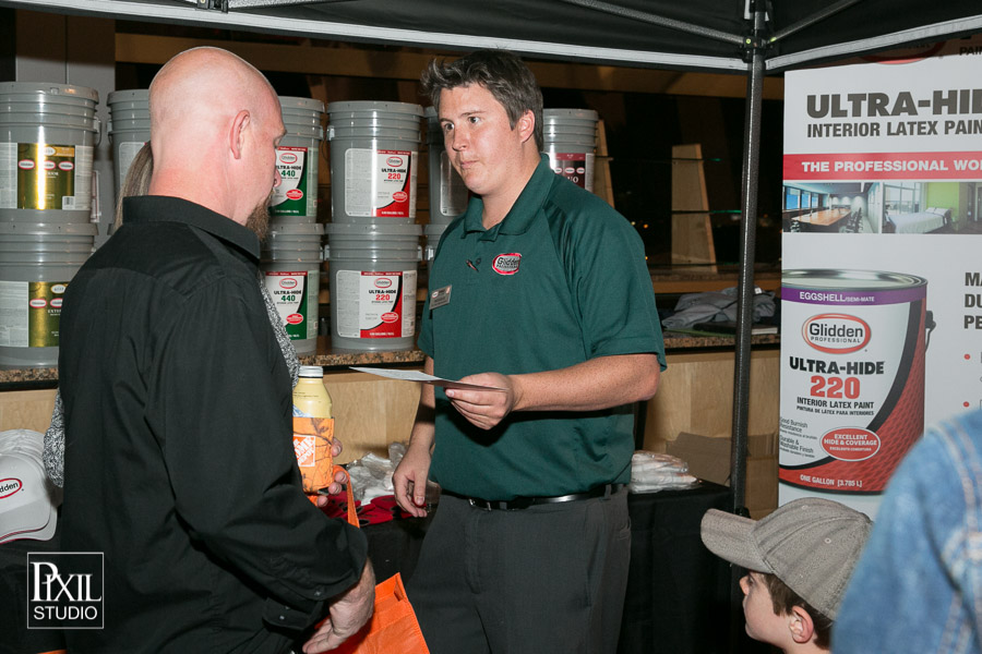 Pixil studio event photography