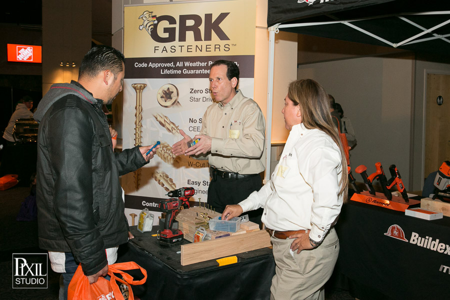 Pixil studio event photography