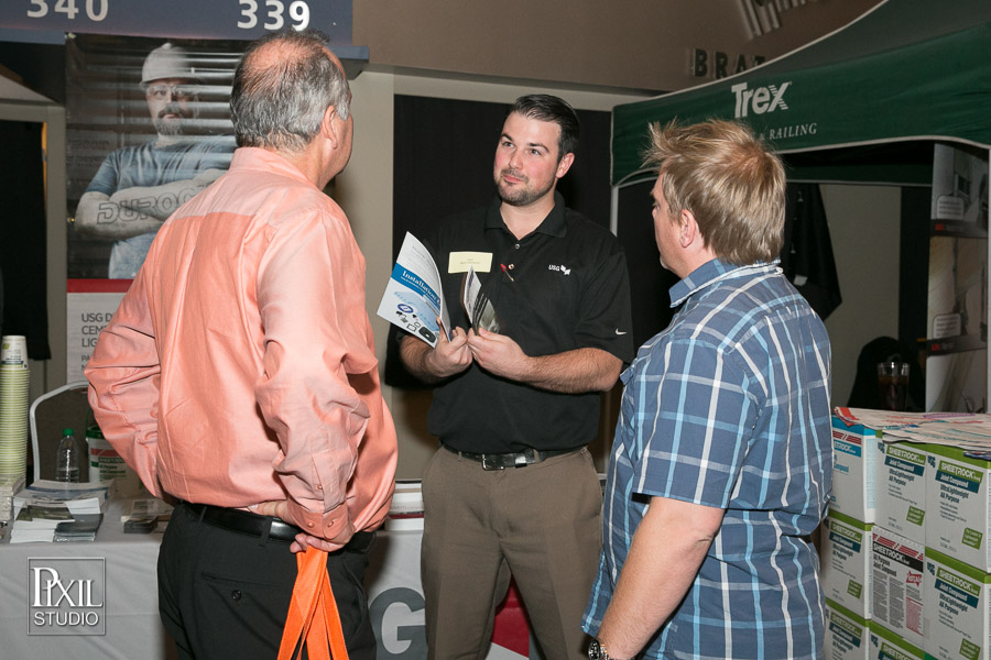 Pixil studio event photography