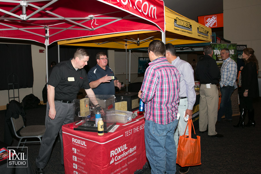 Pixil studio event photography