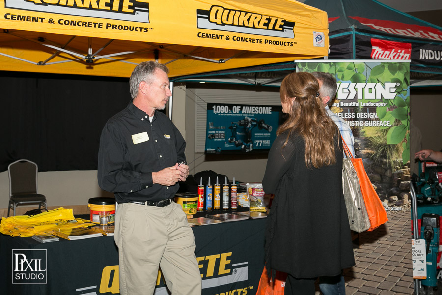 Pixil studio event photography