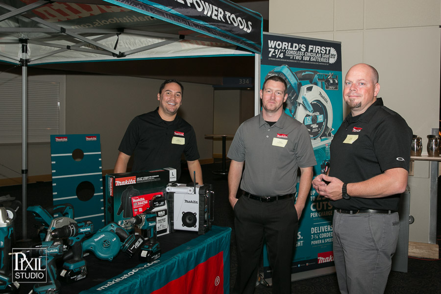 Pixil studio event photography