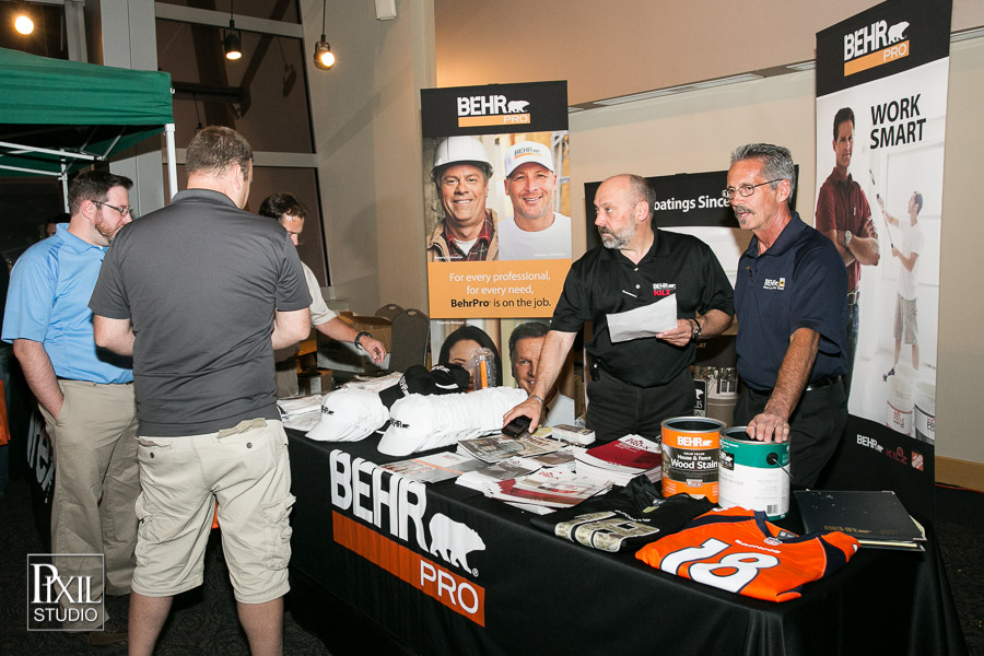 Pixil studio event photography