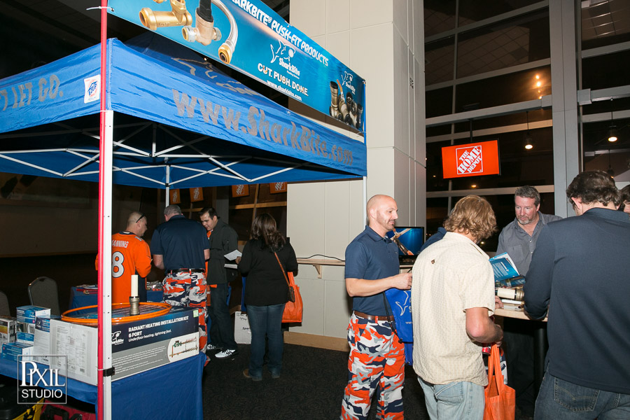 Pixil studio event photography