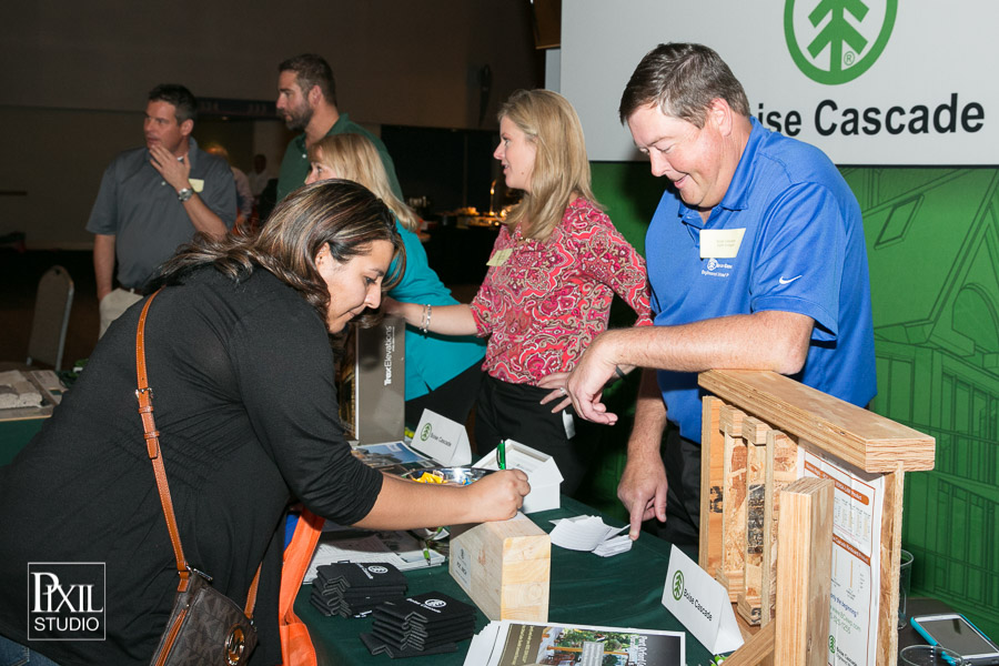 Pixil studio event photography