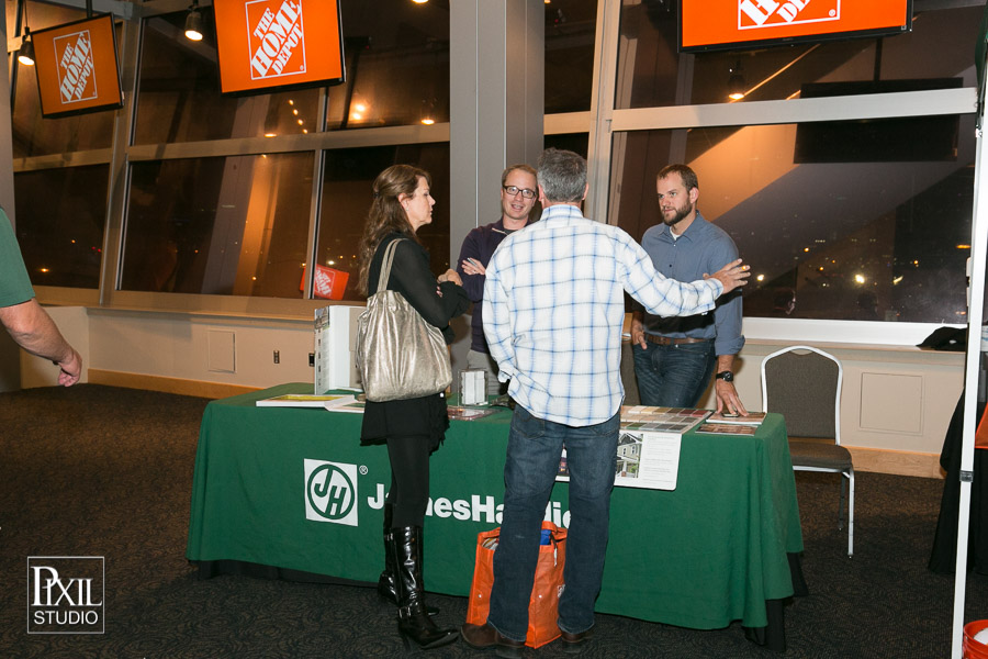 Pixil studio event photography