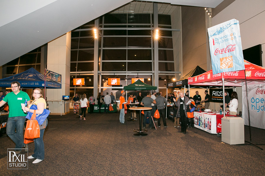 Pixil studio event photography