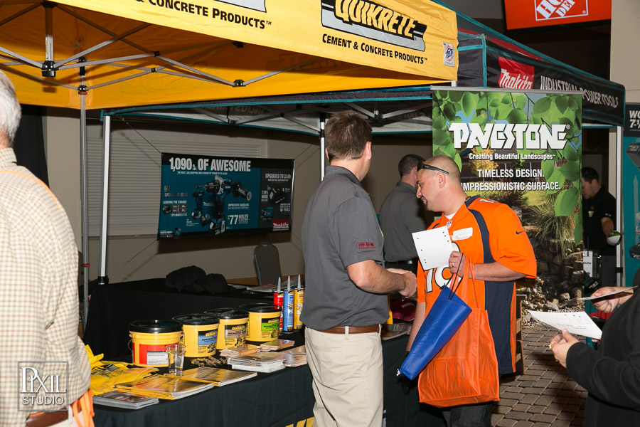 Pixil studio event photography