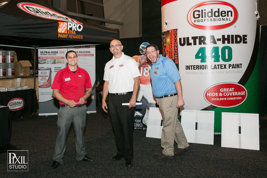 Pixil studio event photography