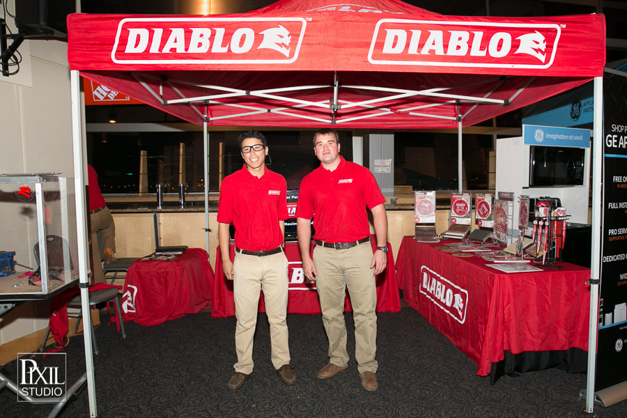 Pixil studio event photography