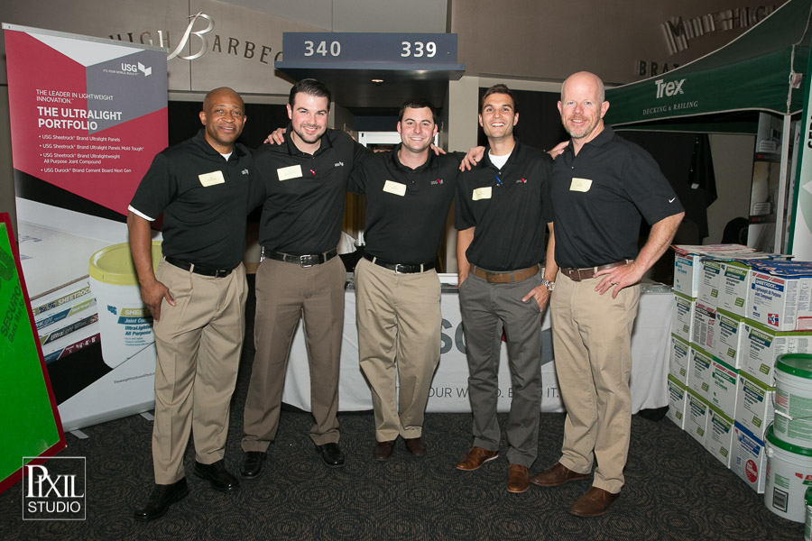 Pixil studio event photography