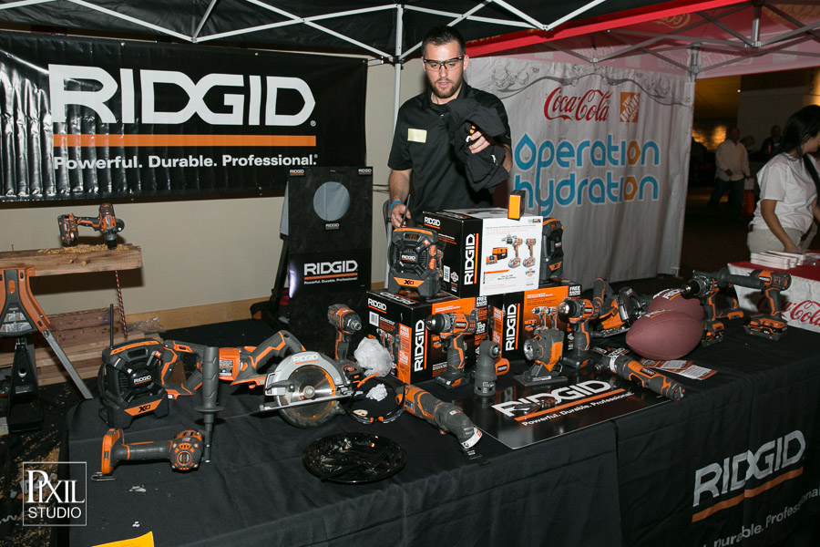 Pixil studio event photography