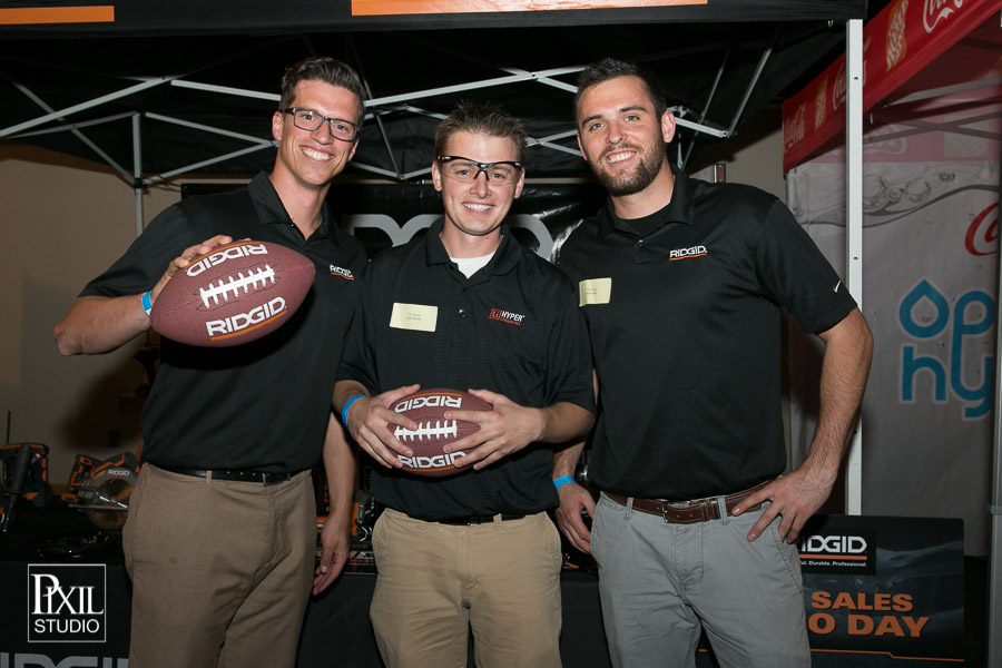 Pixil studio event photography