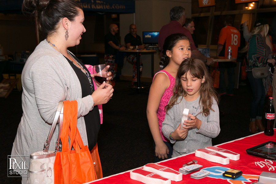 Pixil studio event photography