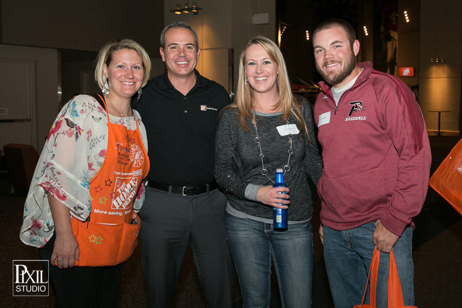 Pixil studio event photography