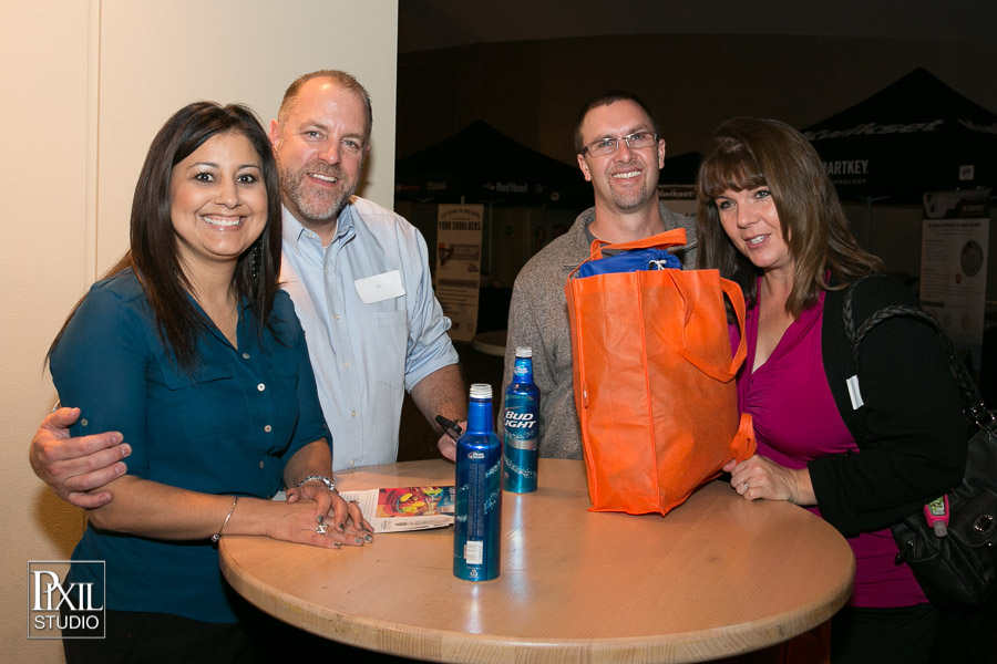 Pixil studio event photography